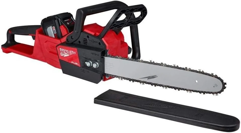 

FUEL 16 in. Chainsaw Tool Only - Battery and Charger NOT Included caseta jardin