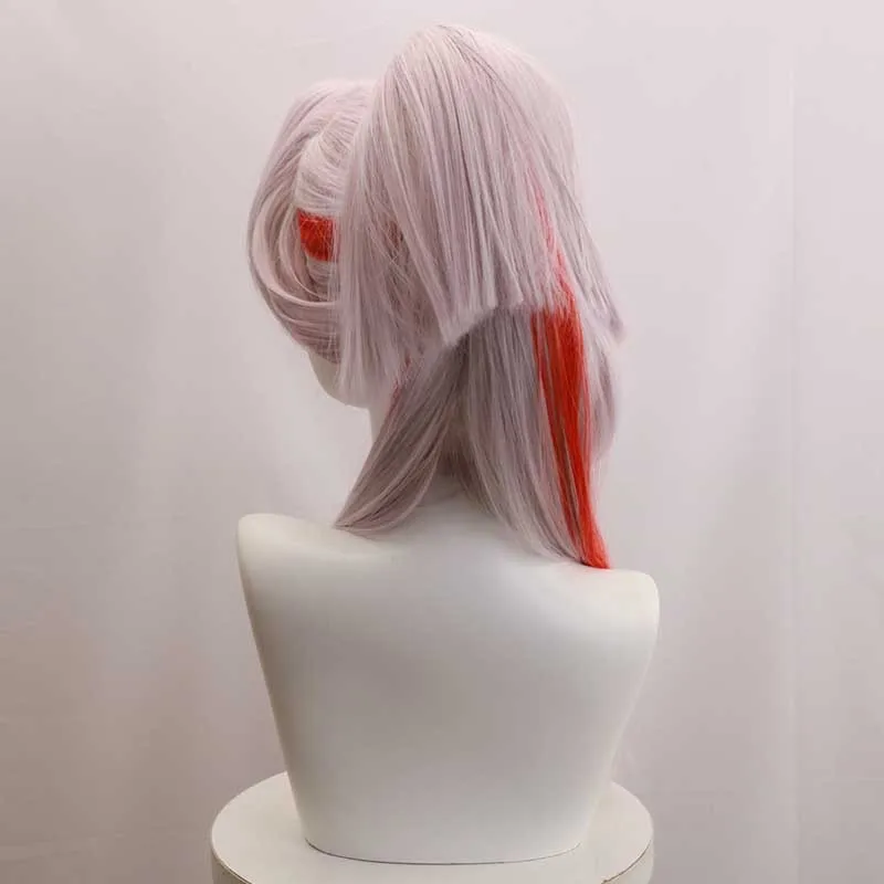 Koning, Shangguan Waner, Sirius Dream Painter, Modellering Paardenstaart Tijger Clip Cos Animatie Pruik Hoge Temperatuur Zijde