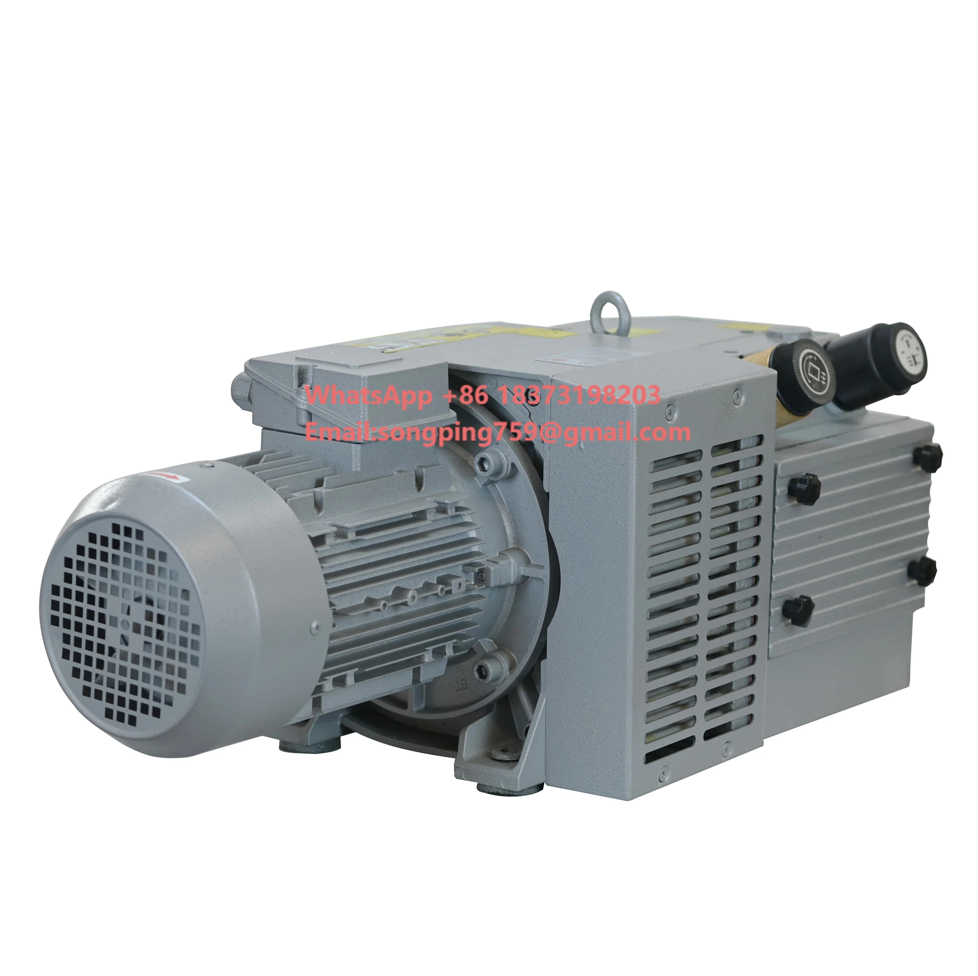 

-60Kpa Max Vacuum BVF140 7.5Kw 10HP 60Kpa Max Pressure Suck and Blow Oil-Less Vacuum Pump for Printing Machine
