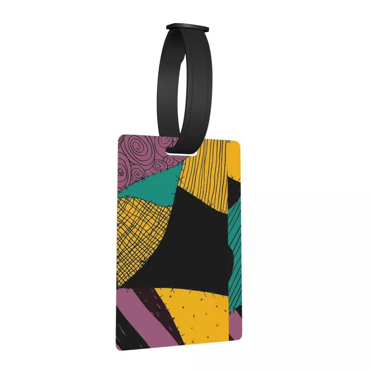 

Платье Салли. Кошмар перед Рождеством. Бирки для багажа, именные таблички для чемоданов, держатели для багажных этикеток, с местом для имени, адреса и идентификационной информации