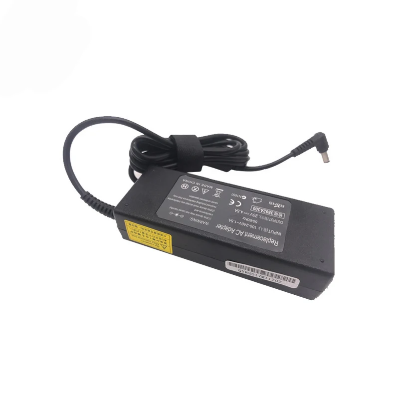 19v 2.4a 75w 3,95*5.5mm Laptop-Wechselstrom-Adapter-Ladegerät für Toshiba-Satelliten PA-1750-04 PA-1750-01 PA-1750-24 PA-1750-09 PA3715U-1ACA