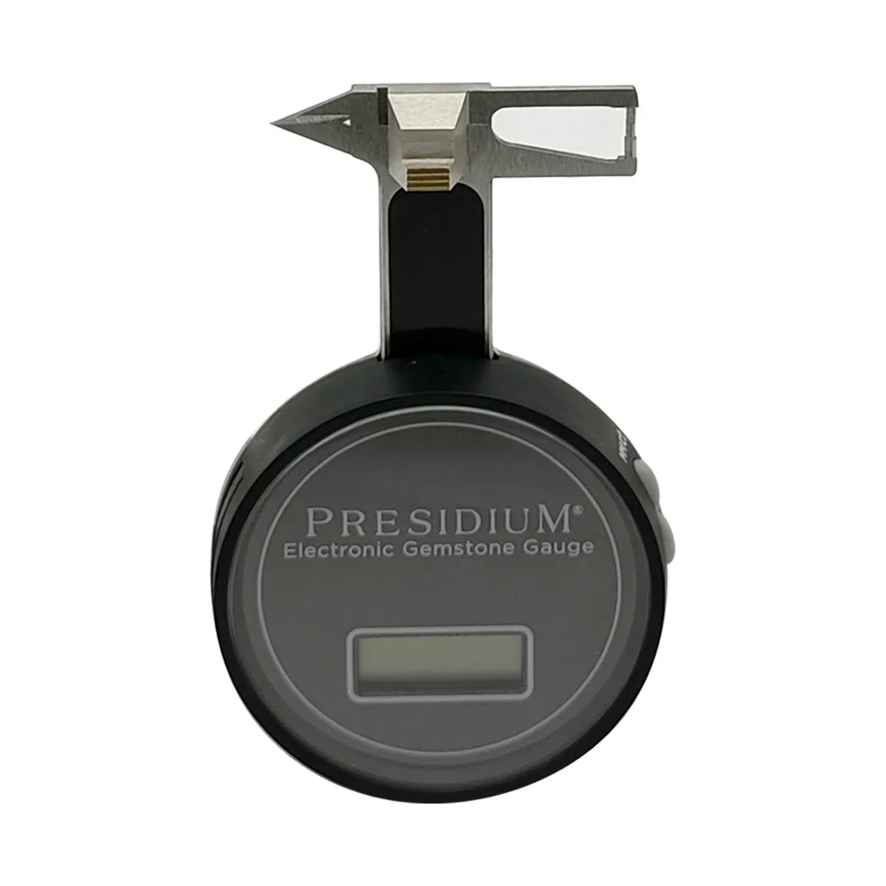 Singapore PEGG Presidium Electronic Gemstone Gauge High Quality Gem Stone Digital Gauge