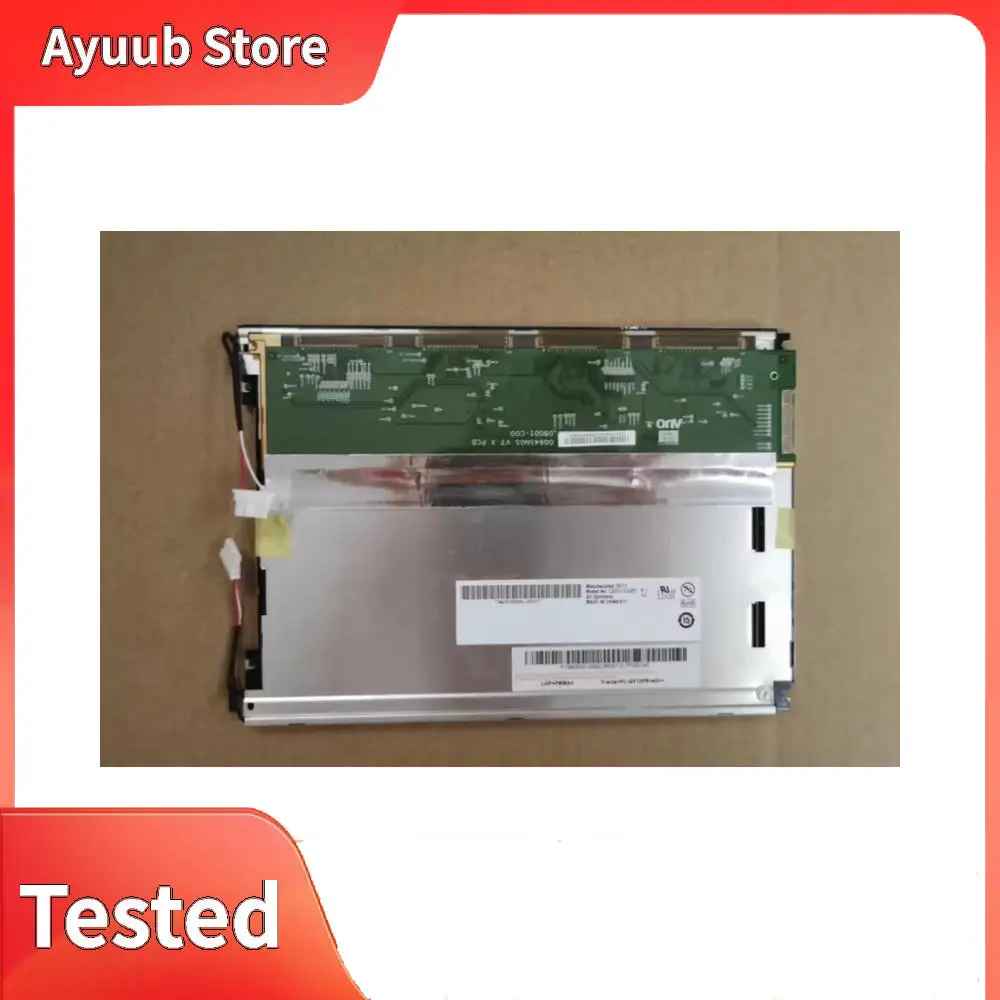 

Original AUO 8.4" Industrial LCD, G084SN03 V.1 / V.0.