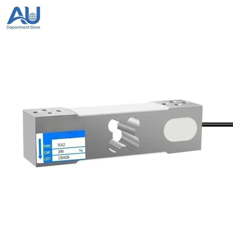 Electronic Weighing Load Cell Aluminum Alloy 20kg 60kg 100kg 200kg Precision Sensor