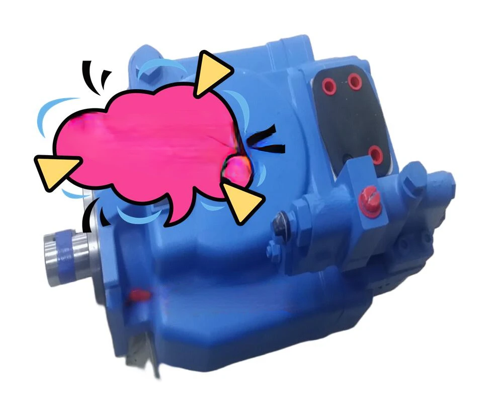 for PVH Series Plunger Pump Universal Parts