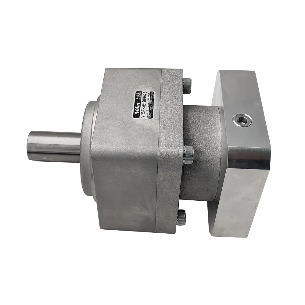 

Reduction Gearbox Planetary Gear Reducer VRSF-5C-K-400-GCII 20N.m For 0.4KW Servo Motor