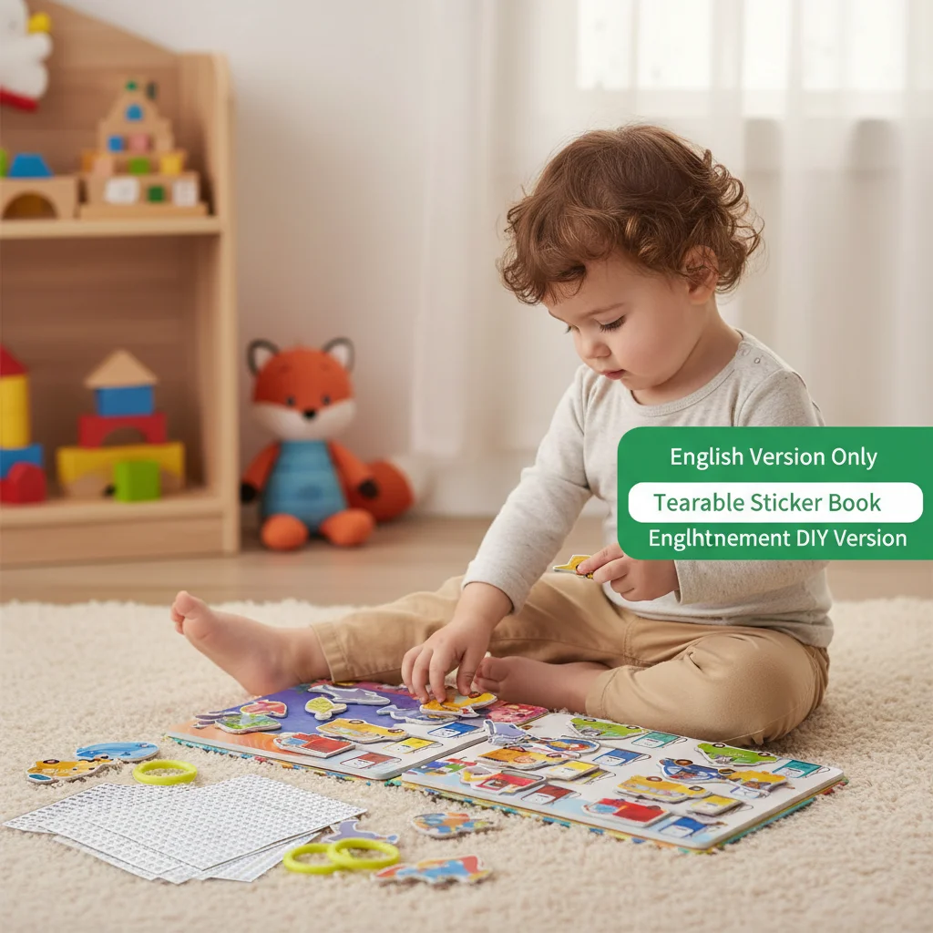 livro-sensorial-para-bebes-brinquedo-educacional-com-adesivos-destacaveis-e-colaveis-seguro-e-duravel-livro-de-atividades-para-aprendizagem-precoce