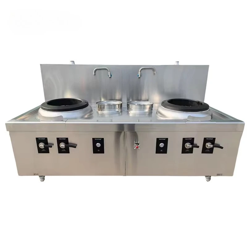 

Commercial Electric Induction Wok Stove Waterproof For Cross-Border Outdoor Catering