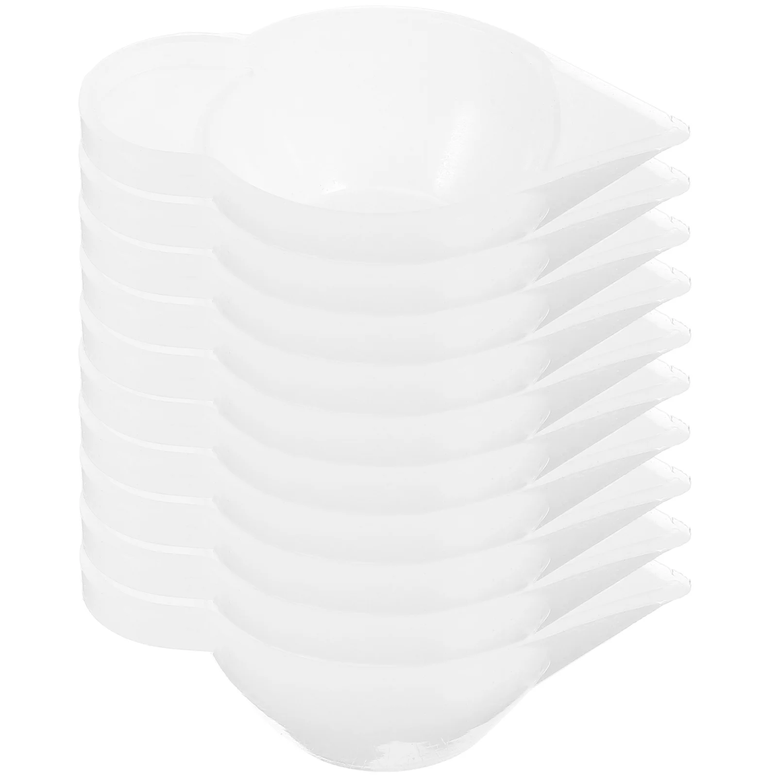 

15pcs Silicone For Diy Distributing Cup Mixing Cups Epoxy Resin Casting Mold Craft Making Tools Storage Container Resin Craft