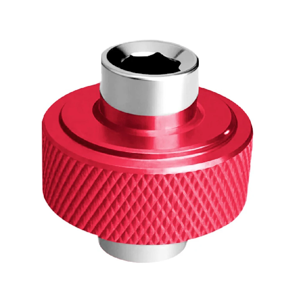 Magnetic Short Screwdriver Wrench 14inch Drive for Repair Maintenance with Three Types and Easy Grip Aluminum Alloy Handle