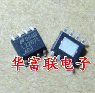 

Free shipping LM22671MR-ADJ.L22671ADJ SOP-8 10PCS As shown