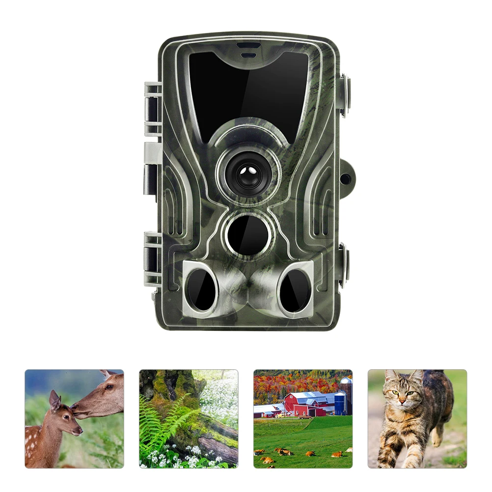 

Waterproof Infrared Hunting 1080P HD Outdoor Scouting Night Vision Trail Field Detection