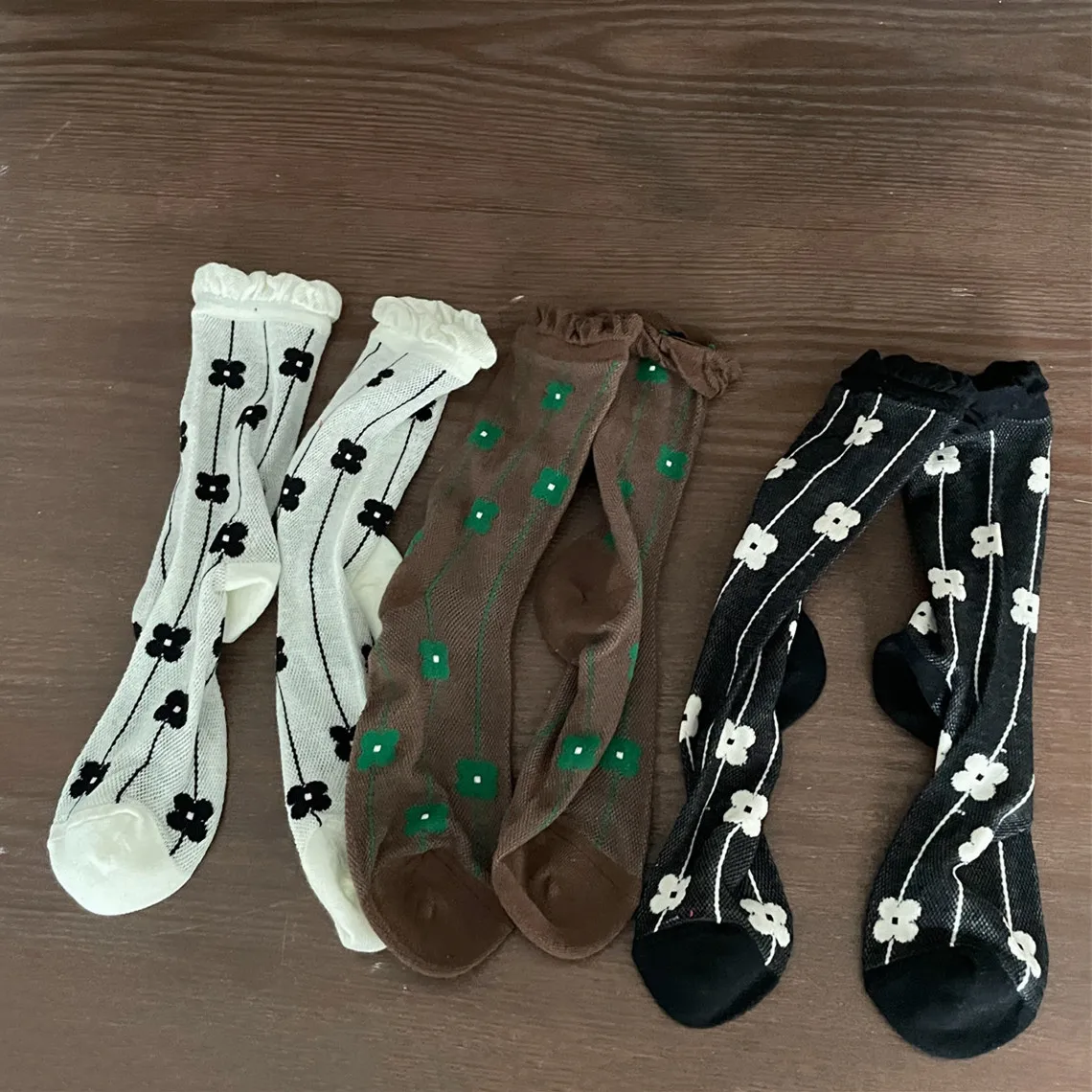 Женские-носки-с-цветочным-принтом-тонкие-дышащие-летние-носки-среднего-размера-женские-японские-носки-jk-lolita-kawaii-с-рюшами-носки
