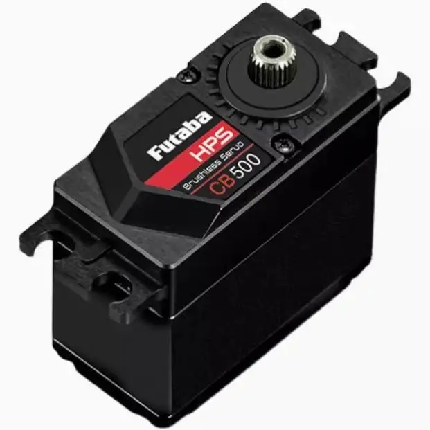 High Torque Brushless Digital Servo FUTABA HPS CB500