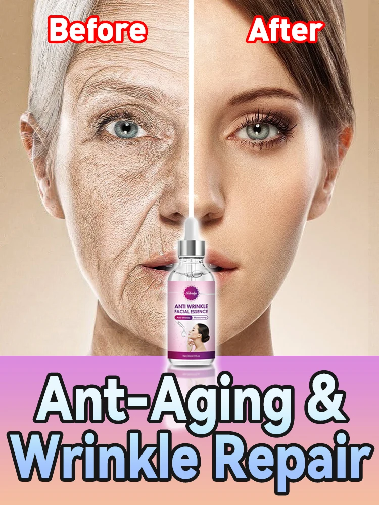 Anti-Wrinkle Serum Aging Instant Effect