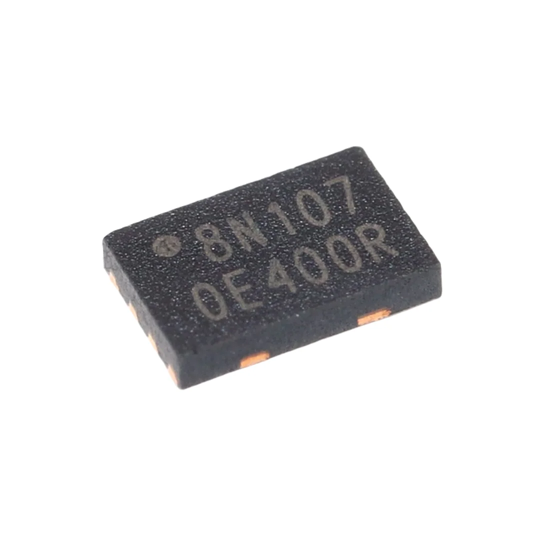 Original genuine goods SMD W25Q80DVUXIE USON-8 3V 8M-bit serial flash memory chip