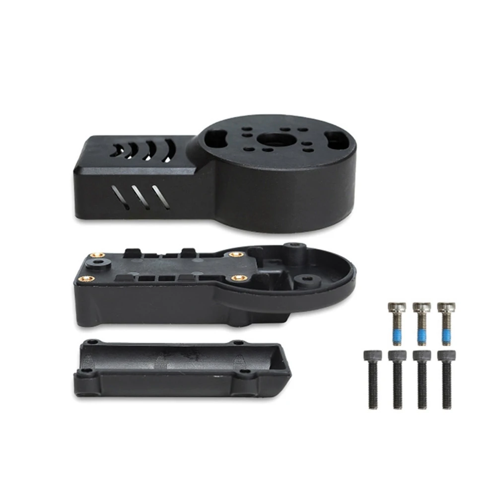 Plastic 20Mm Tube 3-Layer Integrated Motor Mount ESC Built-In Holder For Hexacopter O Multirotor Frame