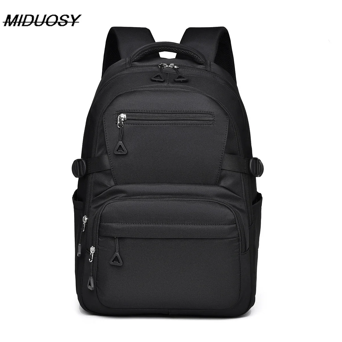 

Backpack Large Capacity Korean Simple Student Backpack Early High School and College Student Leisure Schoolbag Double