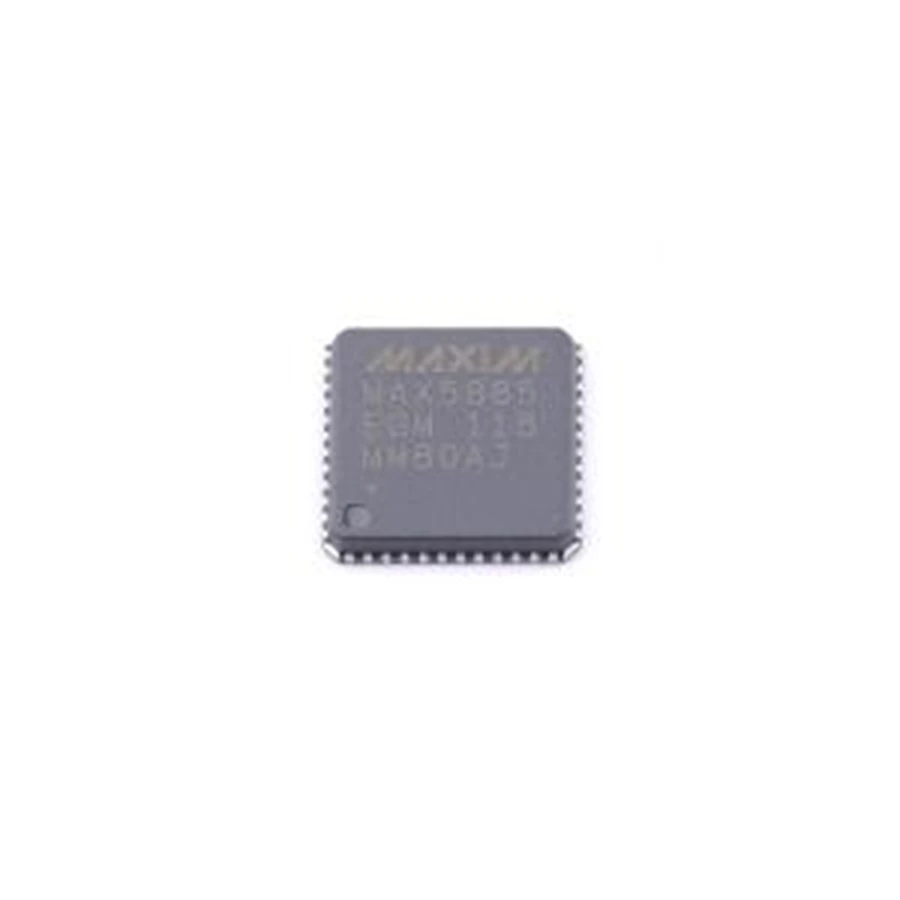 

2 шт./лот MAX5885EGM+TD (сбор данных)