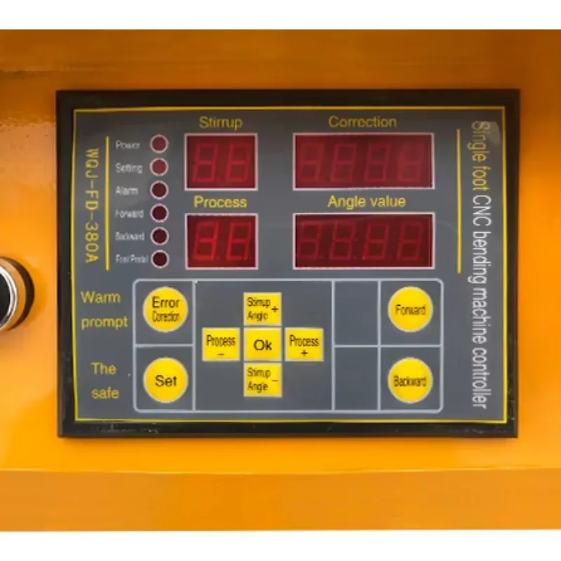 حار بيع الصين بالجملة آلة ثني حديد التسليح 220 فولت 3KW 4KW الكهربائية الصلب بار بندر #3