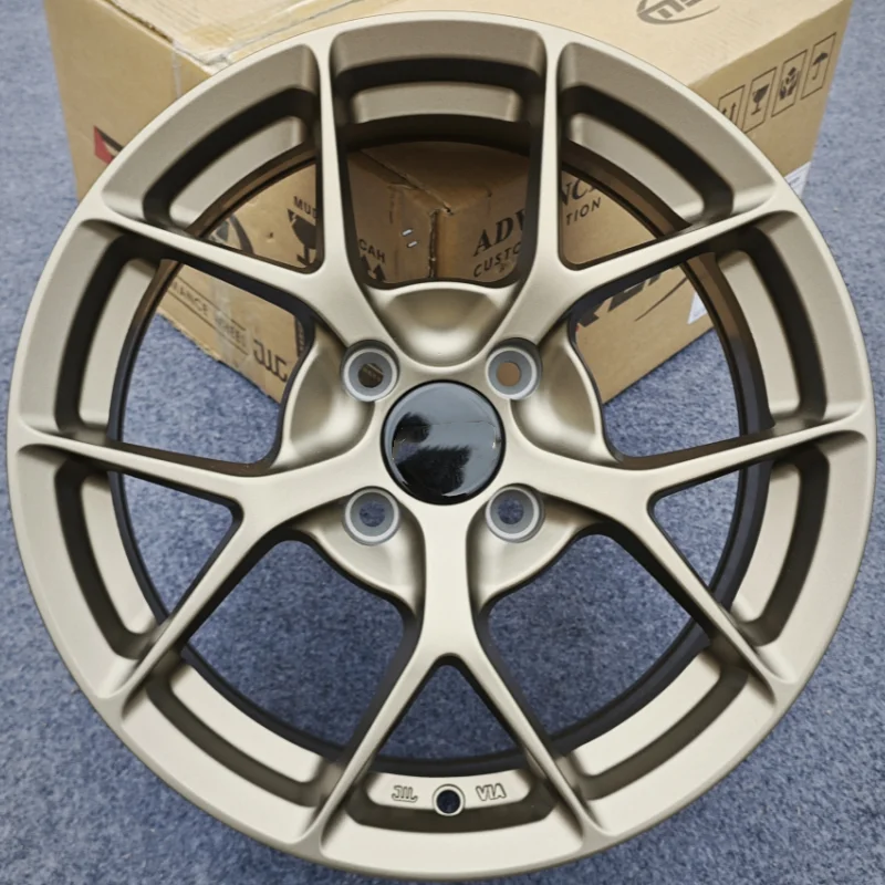 

Oem 16 Inch 16X70 Pcd 4 100 5 1143 Sturdy Aluminum Alloy Car Wheel Rim For Kia Rio Honda Toyota Corolla Volkswagen Jetta Mk6