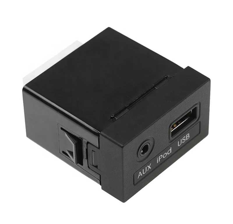 USB AUX Auxiliary Jack Socket Port  96120-3X000  for Hyundari Elanmtra  2011-2015