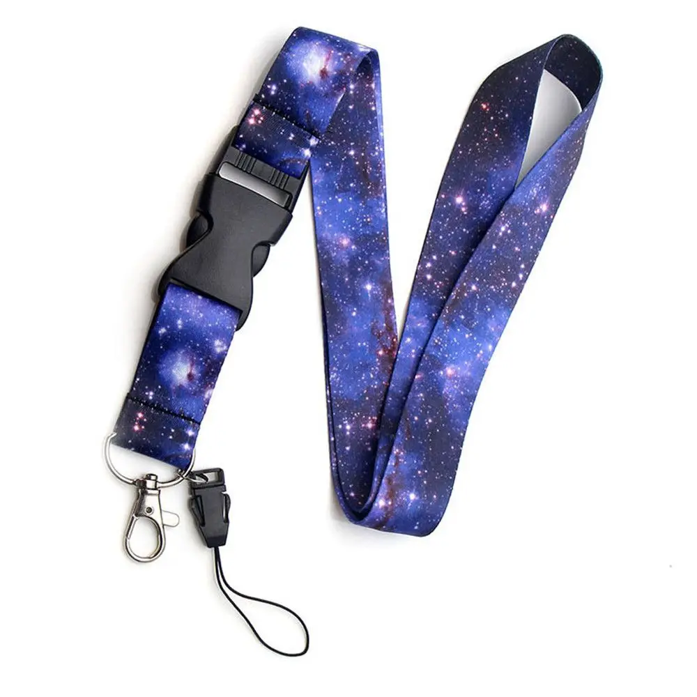 

Fashion USB Badge Lanyard ID Card Rope Gym Keys Holder Mobile Phone Straps Mobile Phone Lanyard Neck Strap