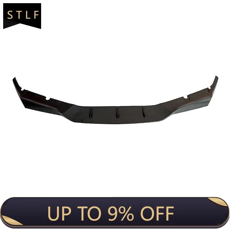 

Zuimi High-end F90 M5 Front Lip For M5 F90 Center Front Lip Modified RPK Bright Black Carbon Stripe Front Lip