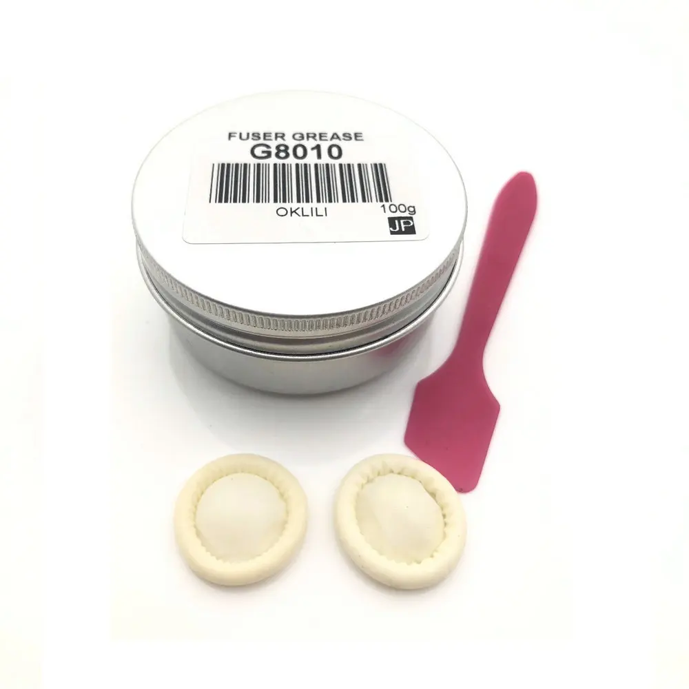 Giappone 100g G8010 per MOLYKOTE G-8010 Silicone fusore grasso olio lubrificante metallo fusore Film manicotto per Brother DCP-8110 HL-5440C