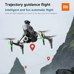 Xiaomi mijia New V196 brushless UAV aerial photography aircraft long endurance remote control aircraft toy