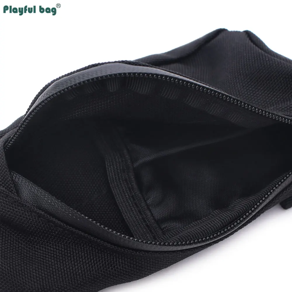 Mochila táctica MOLLE EDC con bolsillo colgante móvil en el pecho - imagen 3