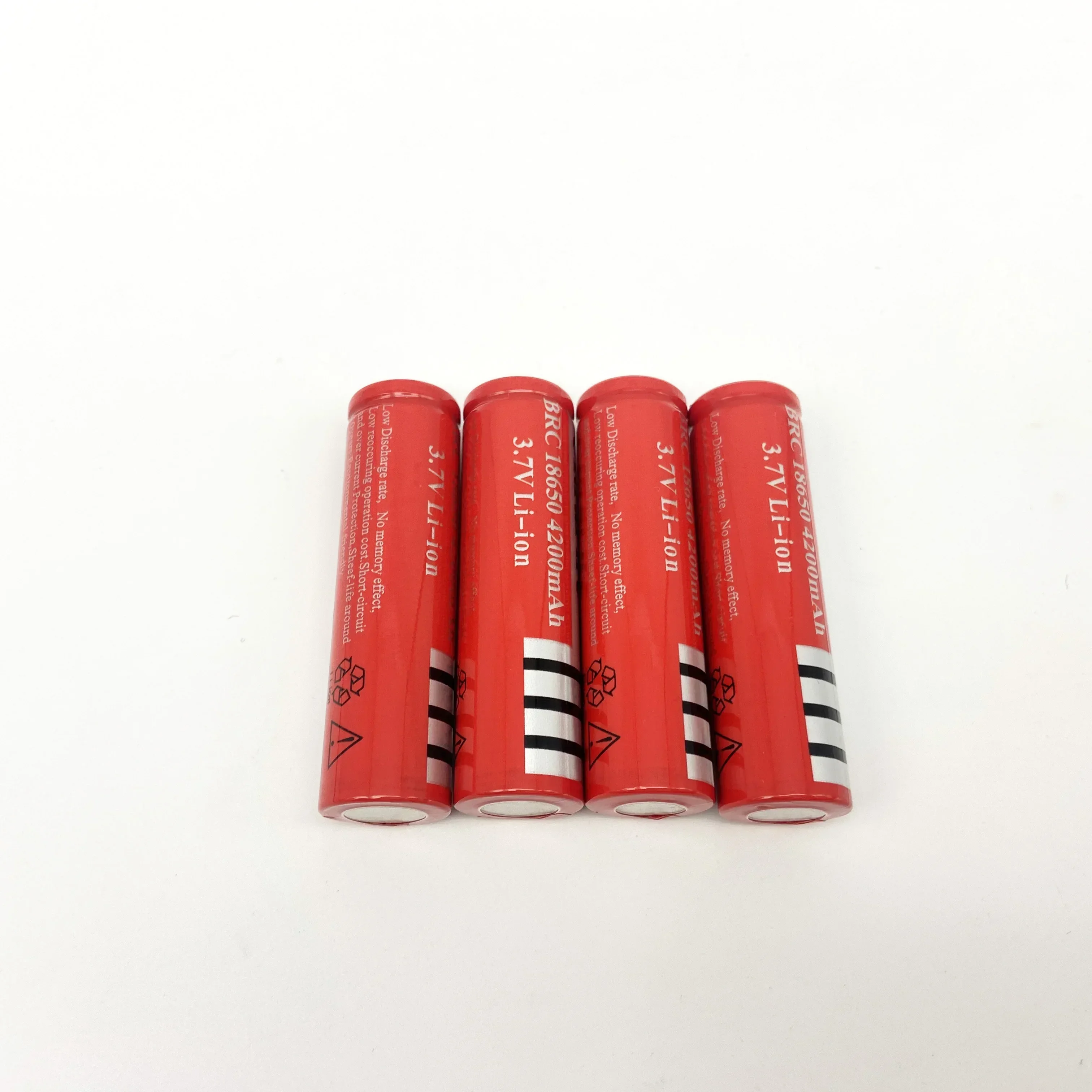 Original 3.7V 18650 lithium battery 4200mAh BRC 18650