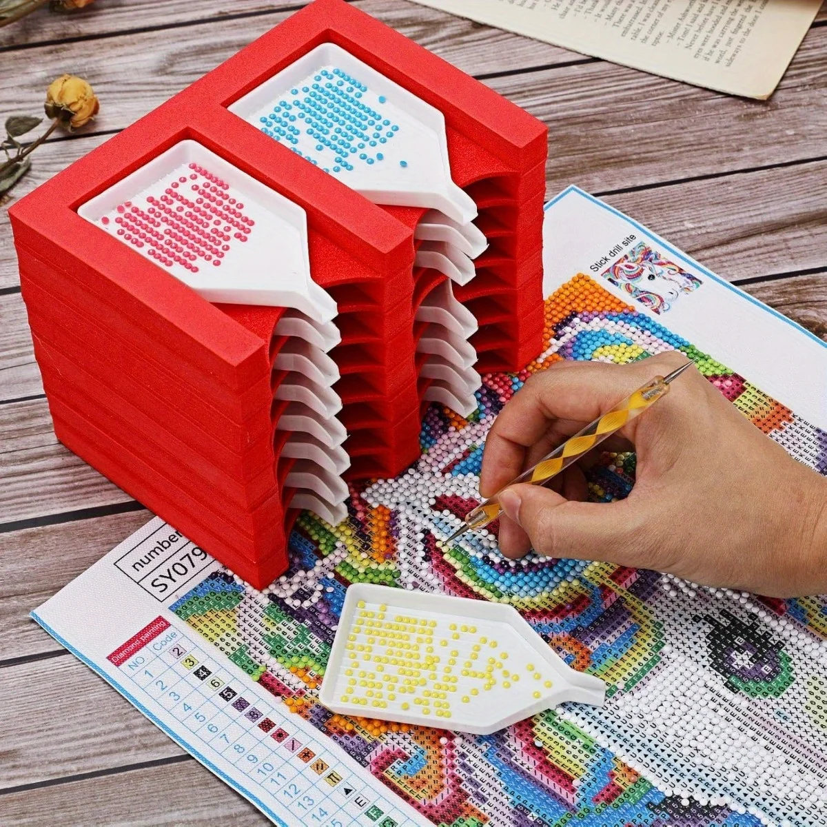 Thumbnail 2 - #42 Beading Tool Sets Comparison Guide