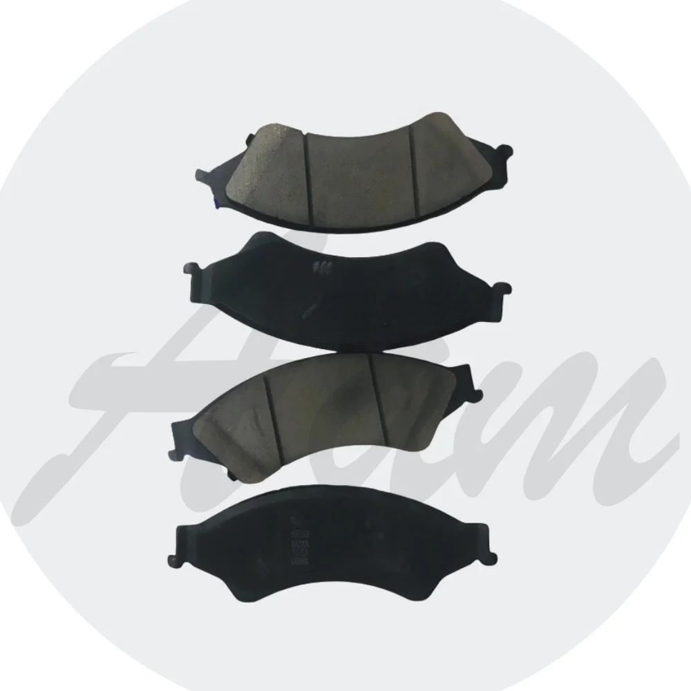 Front Brake Pads For Ford Ranger BT-50 2.2L 3.2L AB3Z2001B AB312L361AB UCYR3323ZA UCYR-33-23ZA UCYE-33-23Z