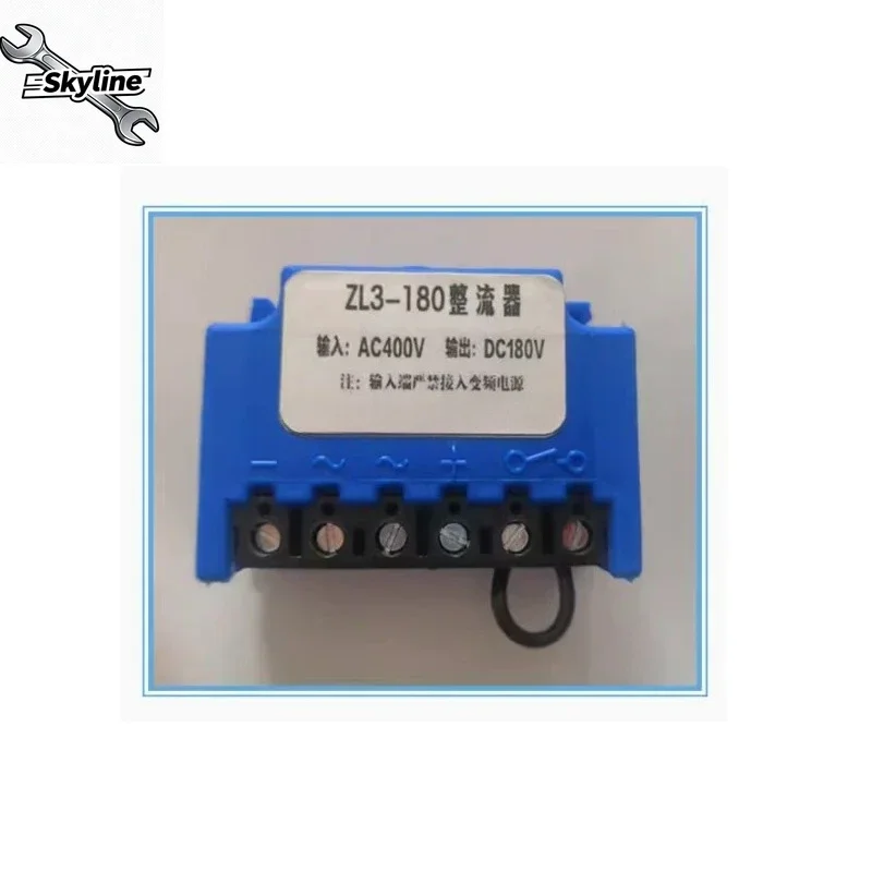AC DC Solenoid Brake, 220V 380V 99V 170V Electromagnetic Brake For Industrial Equipment