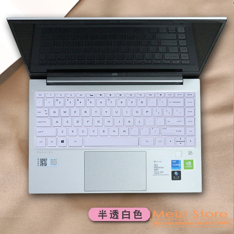 Laptop keyboard  Keyboard Protector Skin Cover for HP 14s-fq0058au 14s-fq0075au 14s-fq1030au 14s-fq1029au 14s-fq0021au 14s-fq