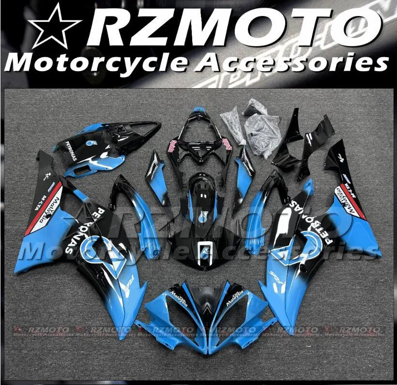 New ABS Motorcycle Fairing Kit Fit For YAMAHA R6 2008 2009 2010 2011 2012 2013 2014 2015 2016 Bodywork Set Number 6