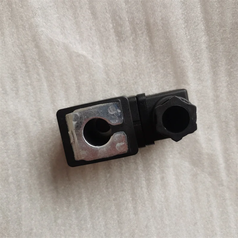 481865 C2 D5B F DC24V+ 9 W Magnetventil, Metallgehäuse, 2 Anschlüsse, 1/2 Zoll oder 3/4 Zoll Anschluss, industrielle Magnetventile