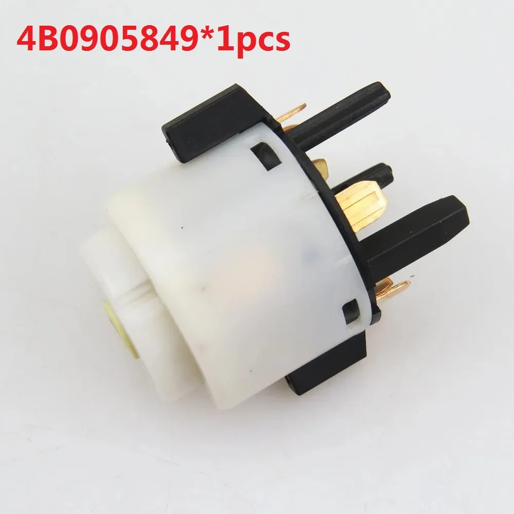 

SYX 4B0905849 Car Electric Ignition Starter Switch forVW Golf Jetta MK4 Passat Beetle Audi B5 B6 B7 C5 D2 TT 4B0 905 849