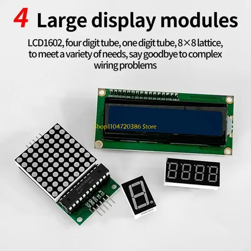 

Starter Development PCB Development 2560 For UNO 2560 UNOR3