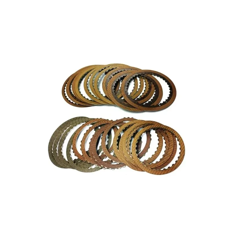 RE7R01A 7AT Friction Disc Set JR710E JR711E For RWD Luxury Sedan SUV Replacement