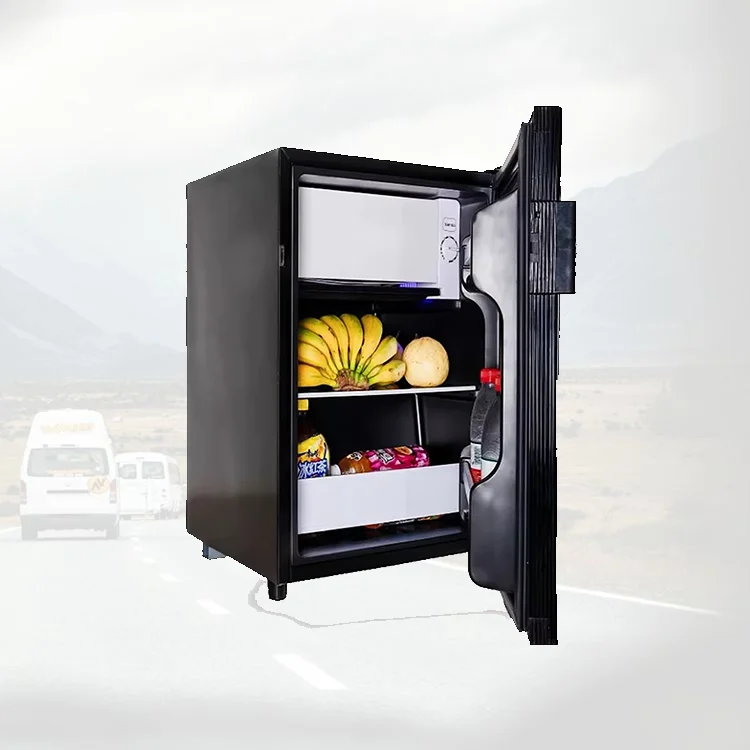 

Best Selling 12V/24V Portable RV Refrigerator With Large Capacity Energy-Efficient RV Refrigerator