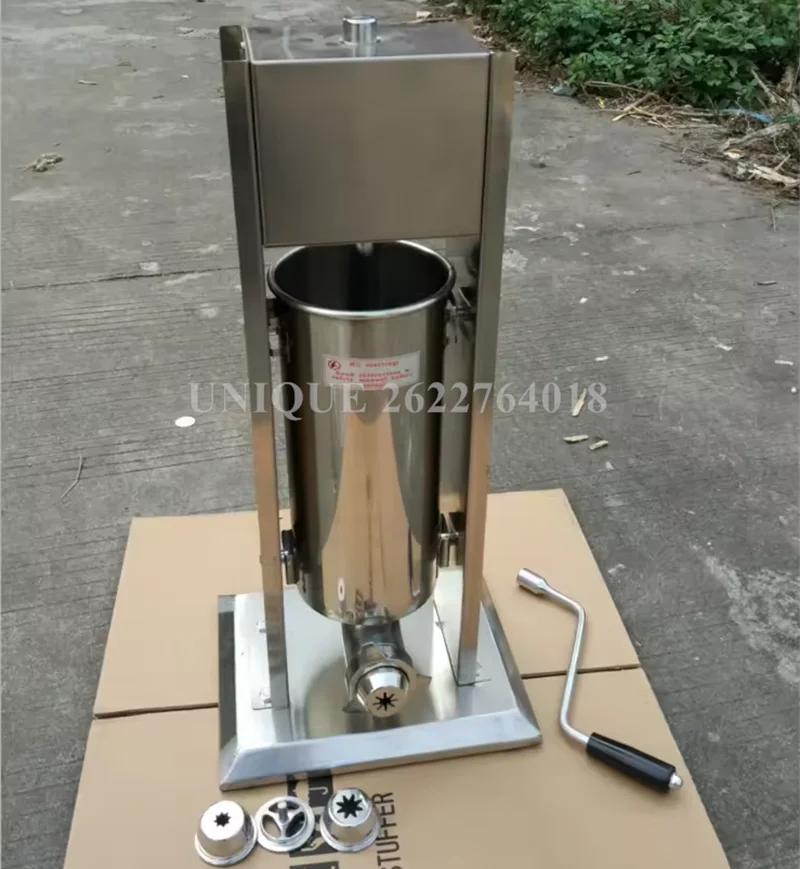 Small High Quality Automatic Spain Churros Maker Commercial Churro Making Machine for Snack and Dessert Shop Fryer Churros Maker