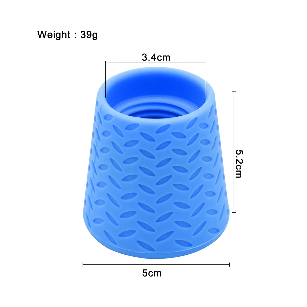 Outdoor Dog Shower Heads Portable  Pet Water Shower Head Spray Silicone Accessory for Dogs Cat Hiking Travel Beach and Camping