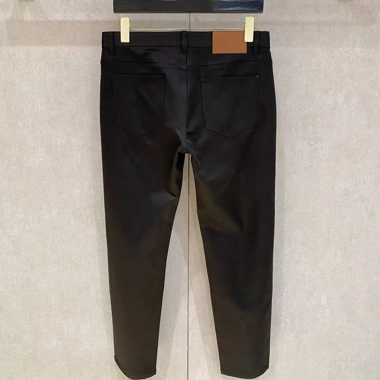 Vaqueros ajustados informales estilo antiguo italiano LP