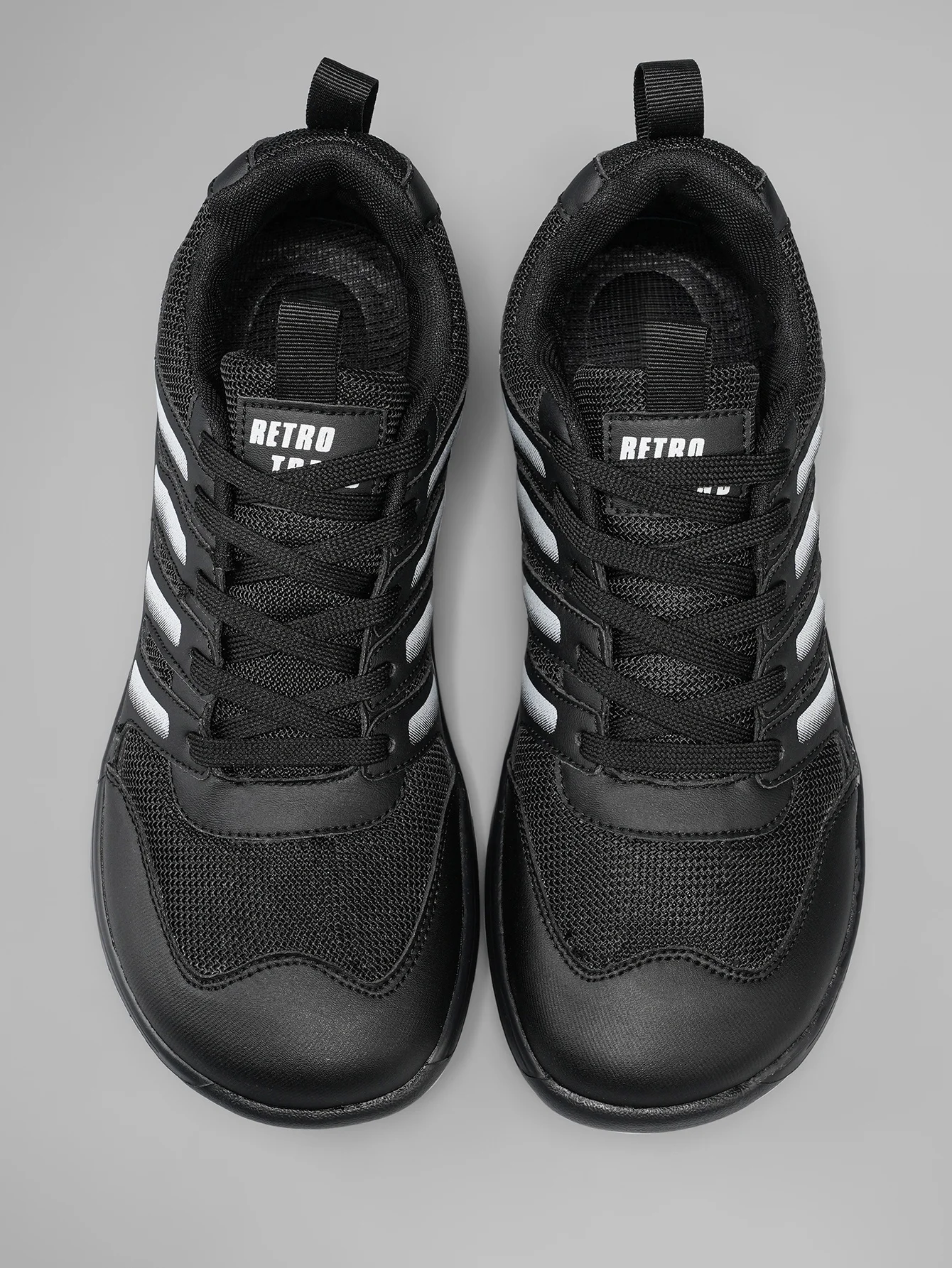 Herren-Sportschuhe in Übergröße mit Breiter Passform für Outdoor, Wandern, Laufen, Bequeme Lässige Modische Trainingsschuhe für Paare – Detail 13