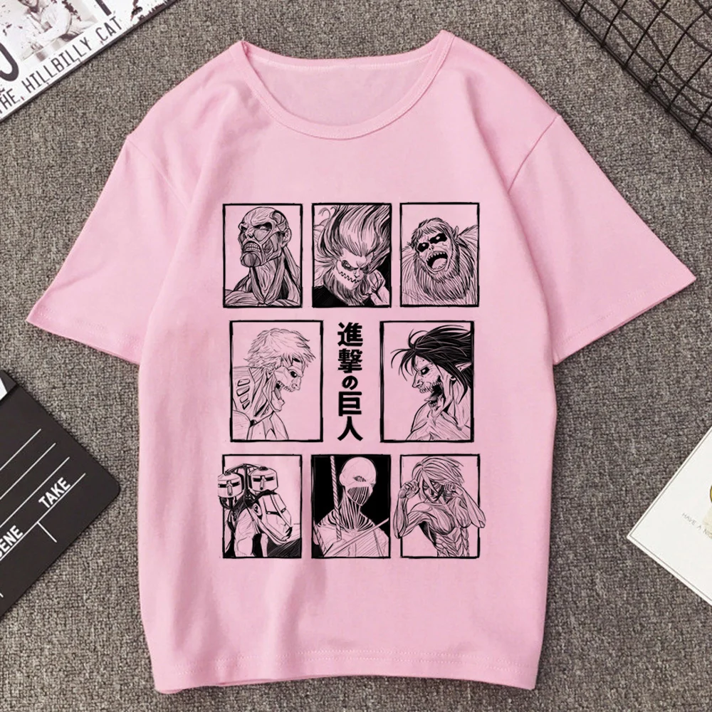camiseta-feminina-eren-attack-on-titan-shingeki-no-kyojin-streetwear-barato-com-estampa-grafica-camiseta-cutecore-estilo-anos-2000-retro-kawaii-estampa-grafica-barata