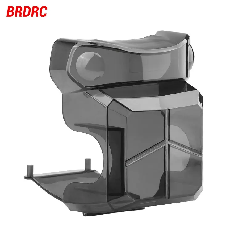 BRDRC Lens Cap for DJI Mavic 3 Pro Protective Gimbal Sensor Lock Cover Anti-Scratch Camera Protector Accessories