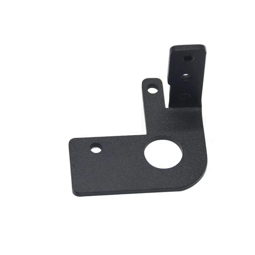 

Metal Auto Leveling Rack Mount for BL Touch Sensor Compatible with For Ender 3 For CR-10 3D Printers Black 38x20mm