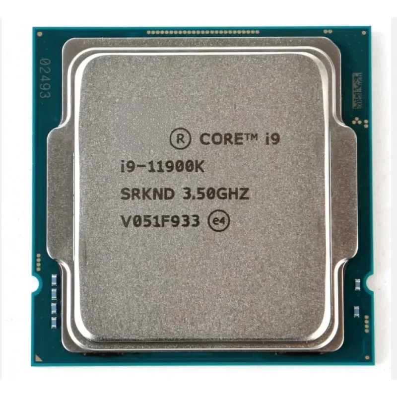 

Core I9 11900K 14 Восьмиядерный ЦПУ процессор core Nanometers I9-11900 I9 11900KF 3,5 ГГц 16M 125 Вт LGA 1200 Рабочий стол